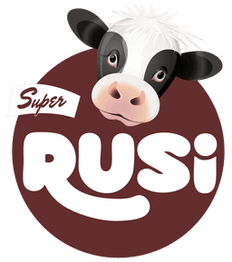 Rusi Milk Logo